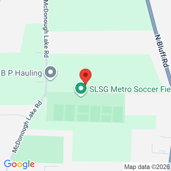SLSG Collinsville Map