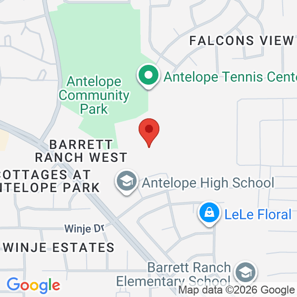 Antelope High School