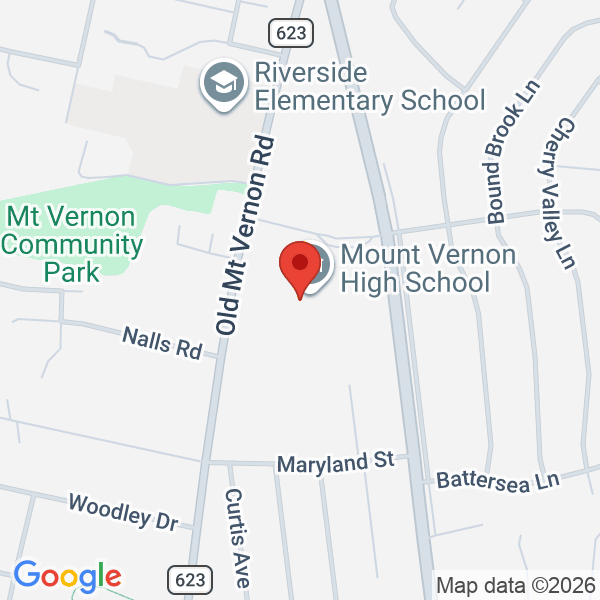 Mount Vernon High School
