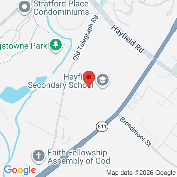 Hayfield Secondary School