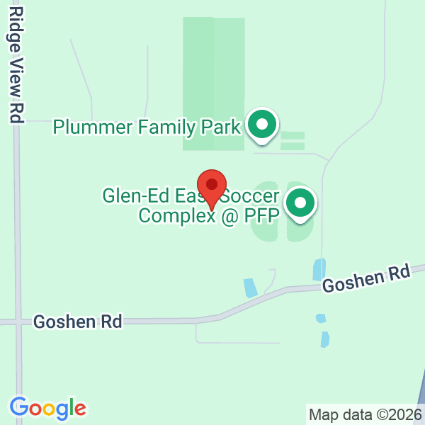 618 Courthouse Map