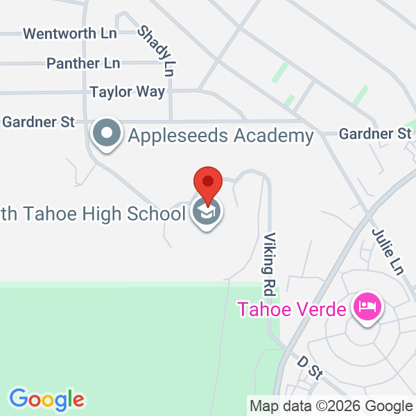 South Tahoe High