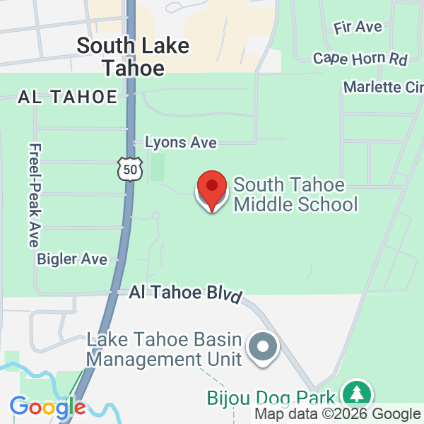 South Tahoe Middle