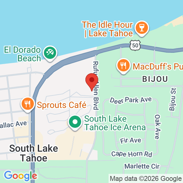 South Tahoe Rec
