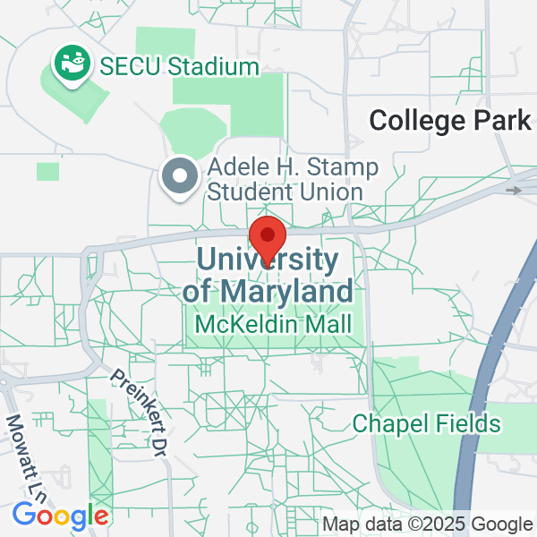 University of Maryland
