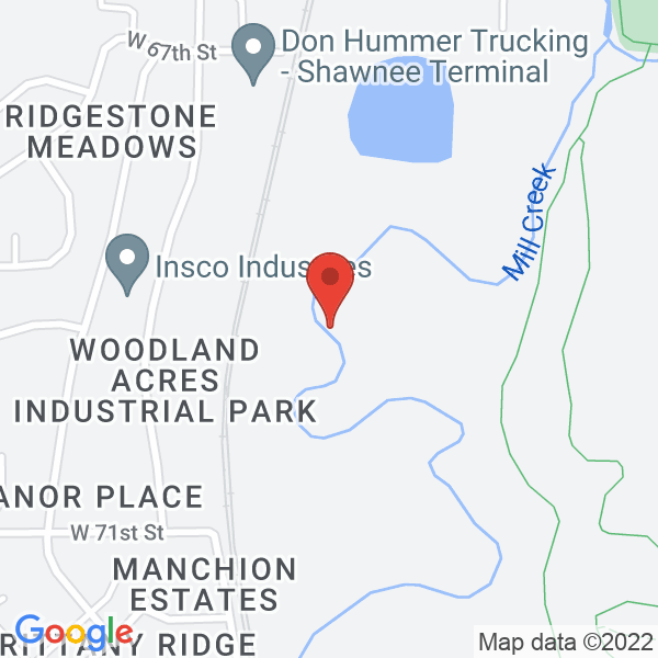 Okun Fieldhouse Map
