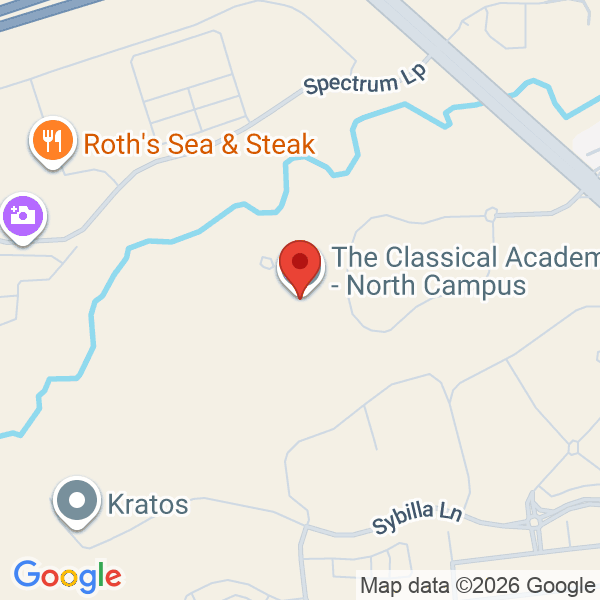 The Classical Academy HS