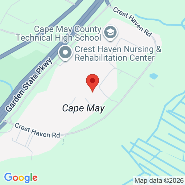 Cape May County Special Services School