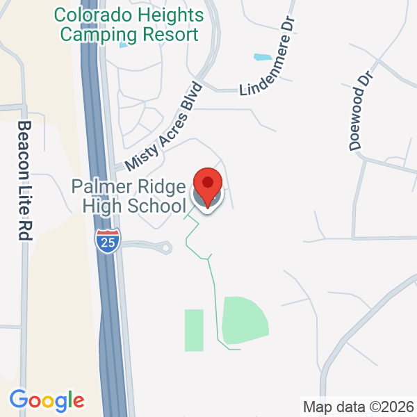 Palmer Ridge High School