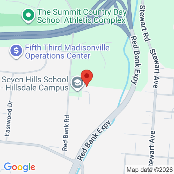 The Seven Hills School Upper Field