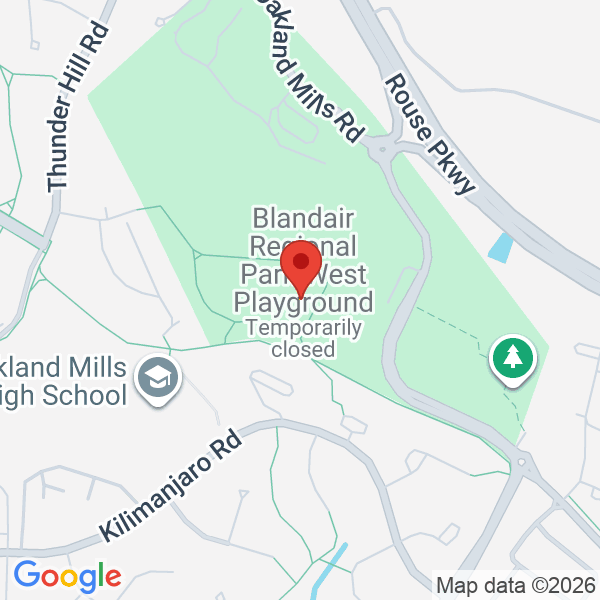 Blandair Park