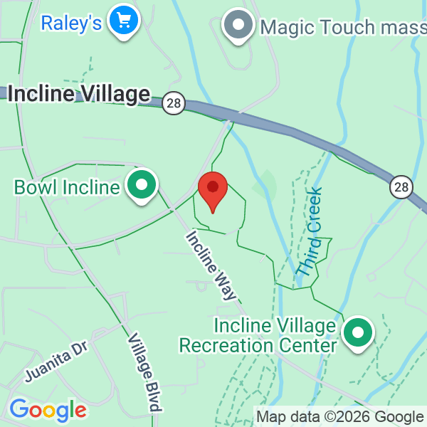 Incline Middle