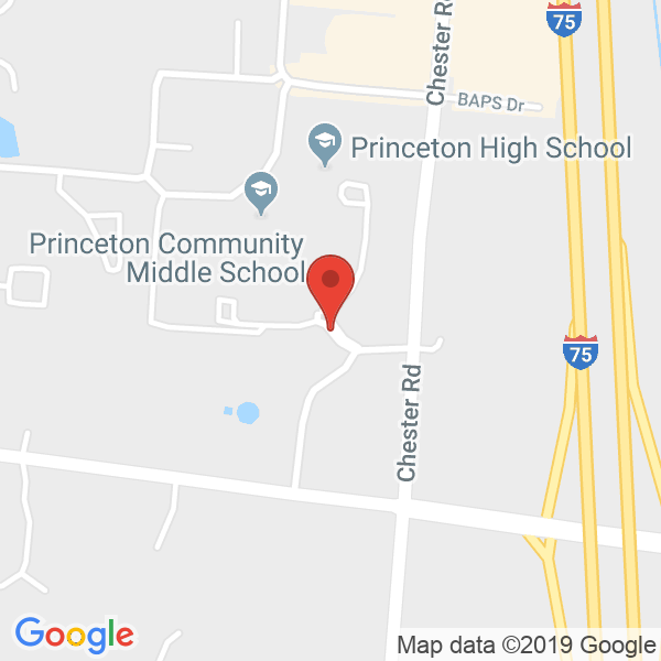 Cincinnati Princeton