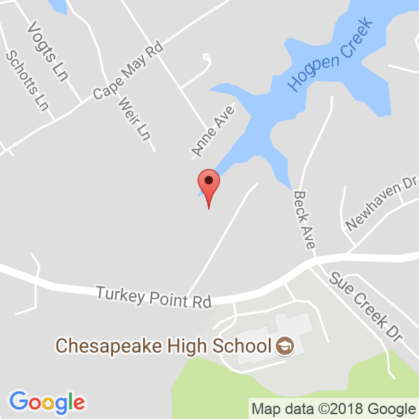 Middle River Middle School Map