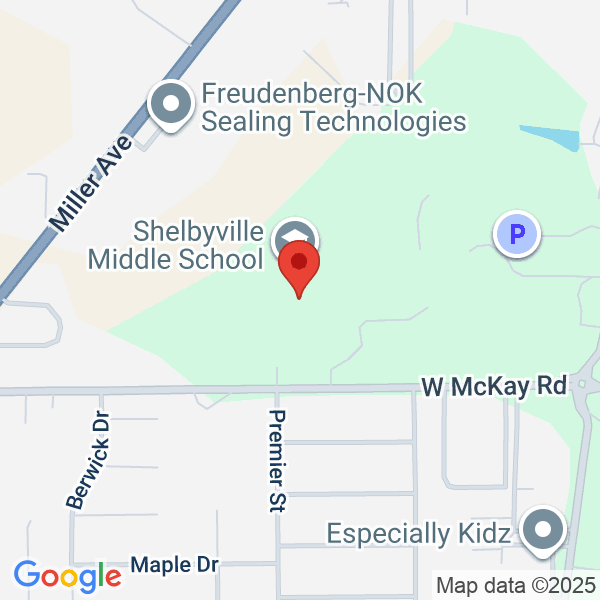 Shelbyville Middle School