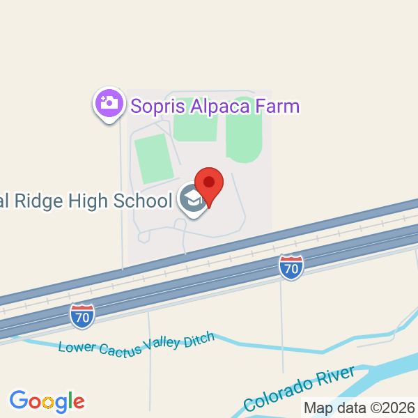 Coal Ridge High School