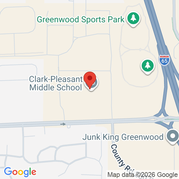 Clark Pleasant Middle School (Whiteland)