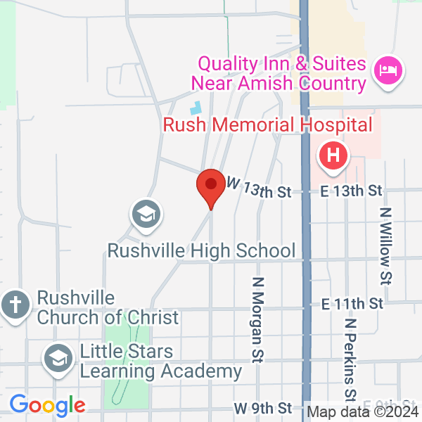 Rushville Consolidated High School