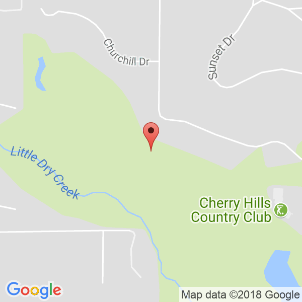 Englwood High School  Map