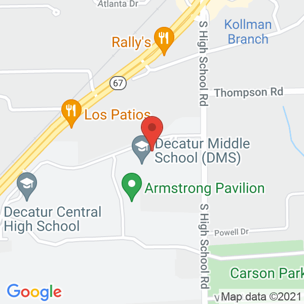 Decatur Central Middle School