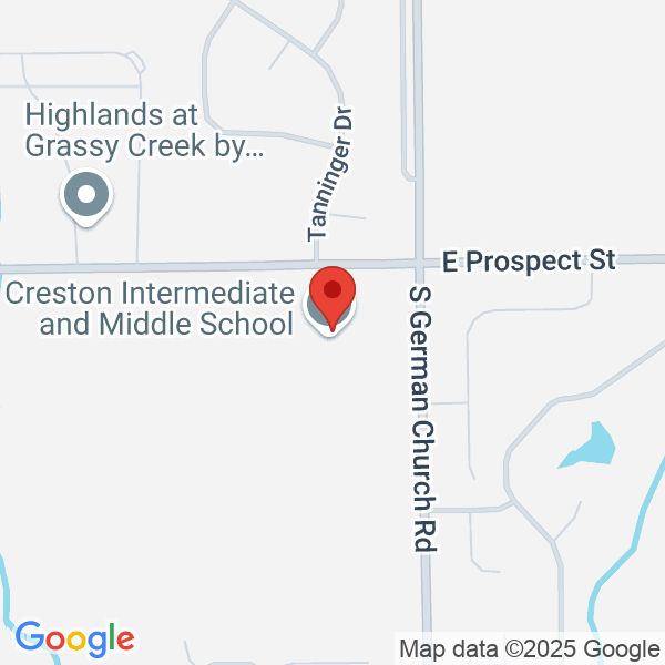 Creston Middle School 
