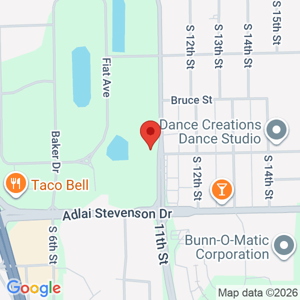 SASA Soccer Complex Map