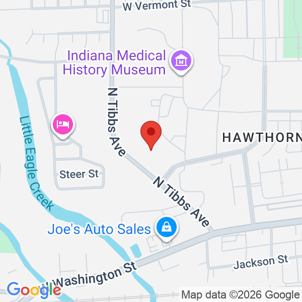 Central Green Sports Complex Map