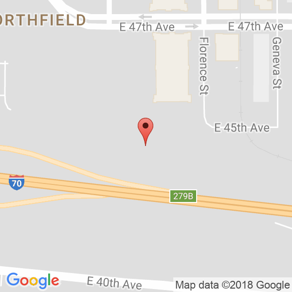 Northfield High School Map