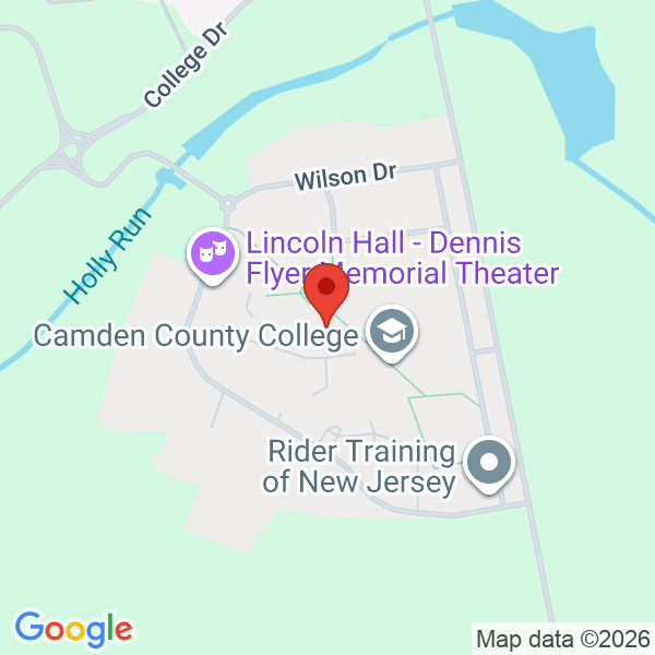 CAMDEN COUNTY COLLEGE