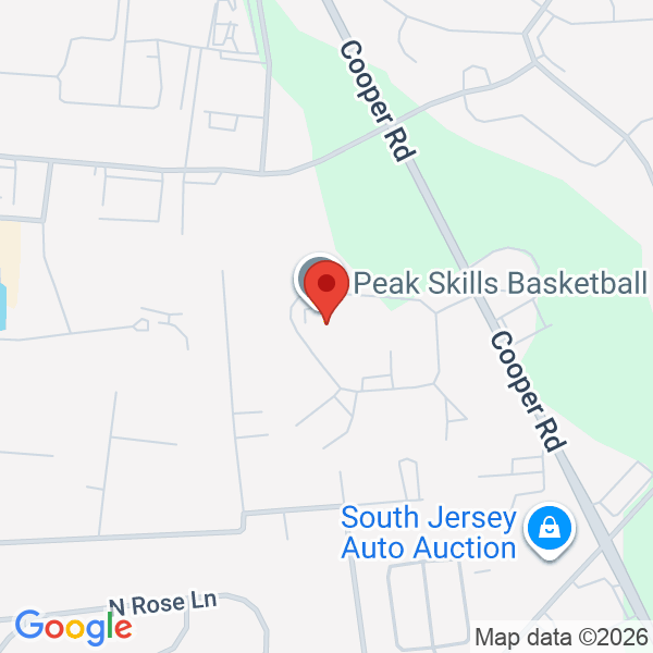 Center Court Sports Map
