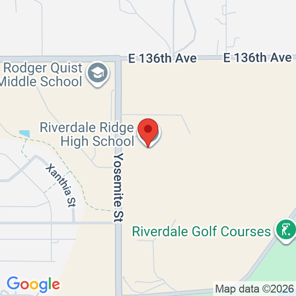 Riverdale HS Map