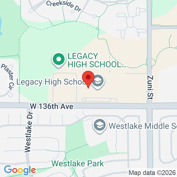 Legacy High School