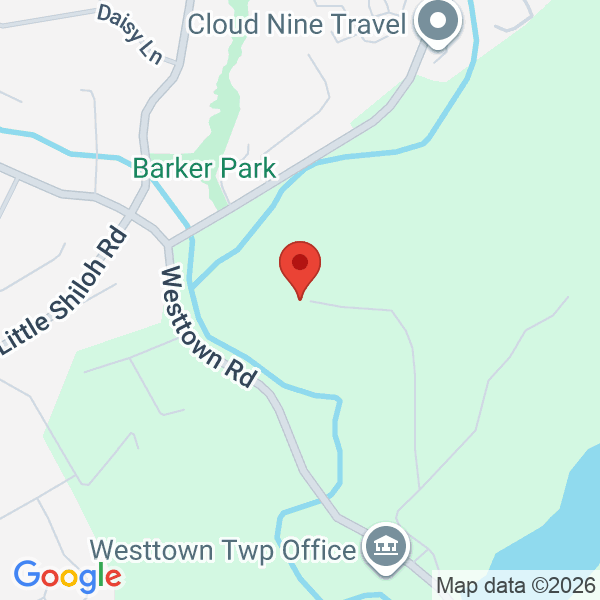 Westtown School Map