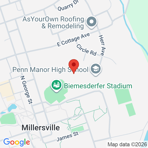 Penn Manor HS/ Millersville Univ