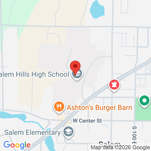 Salem Hills High School