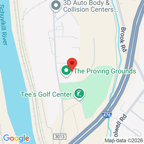 Proving Grounds Map