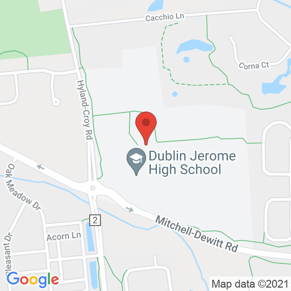 Dublin Jerome High School