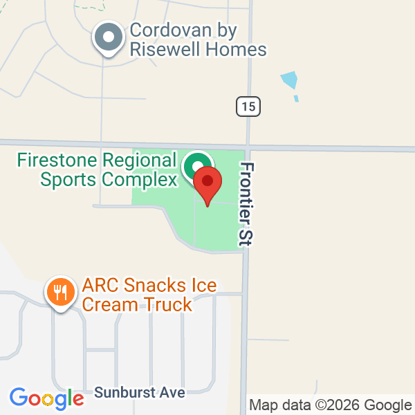 Firestone Regional Sports Complex 