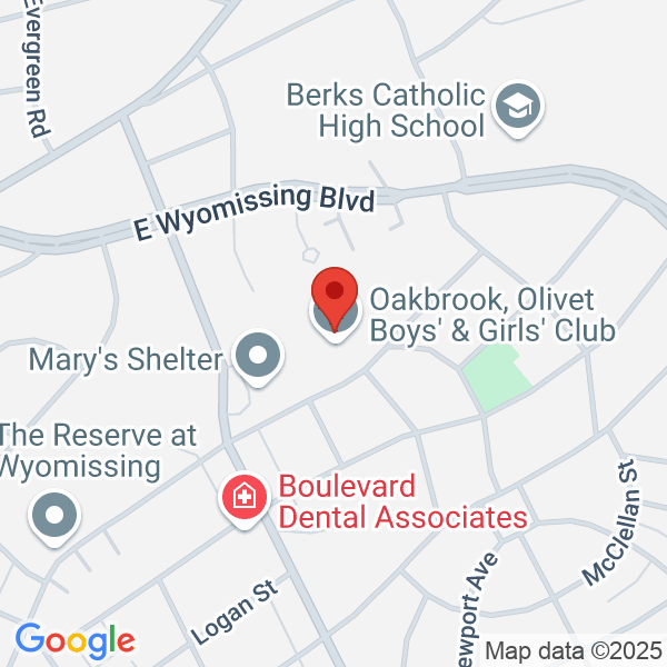 Oakbrook Olivets Boys' & Girls' Club