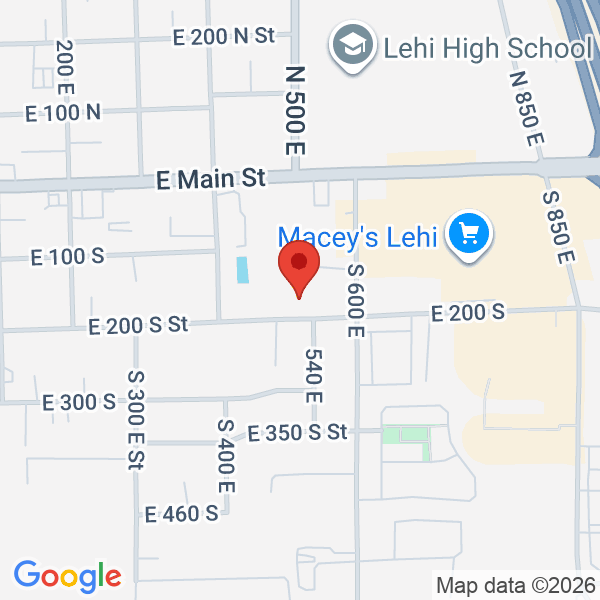 Karl Malone Training Center Map