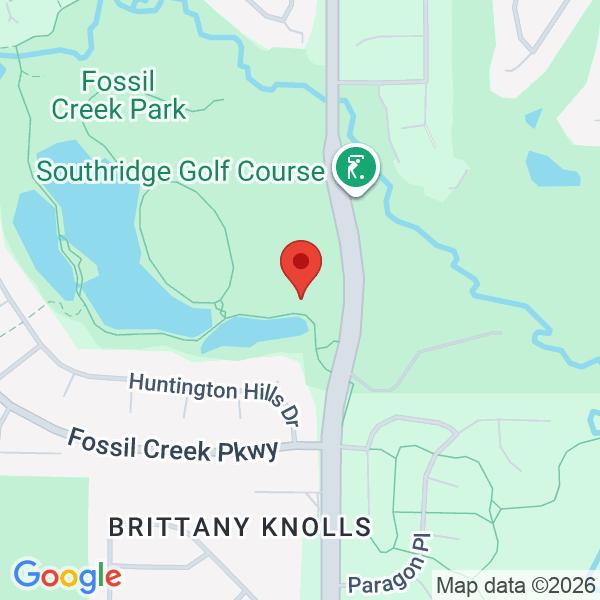 Fossil Creek Park