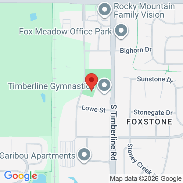 Triple Crown Sports  Map