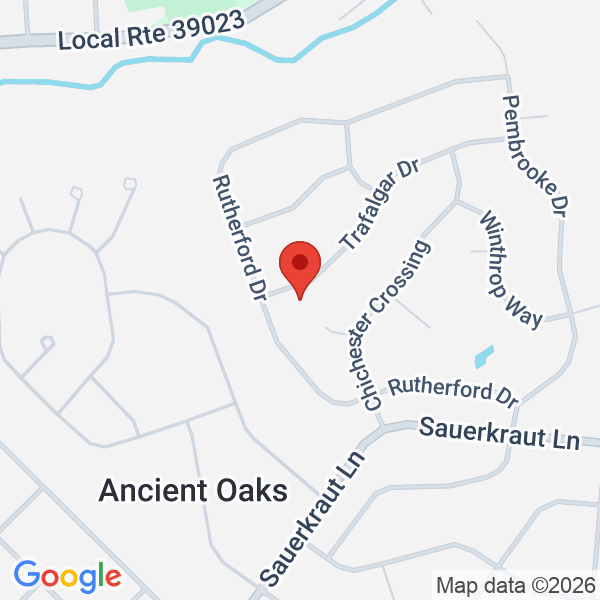 Lower Macungie Community Center Map