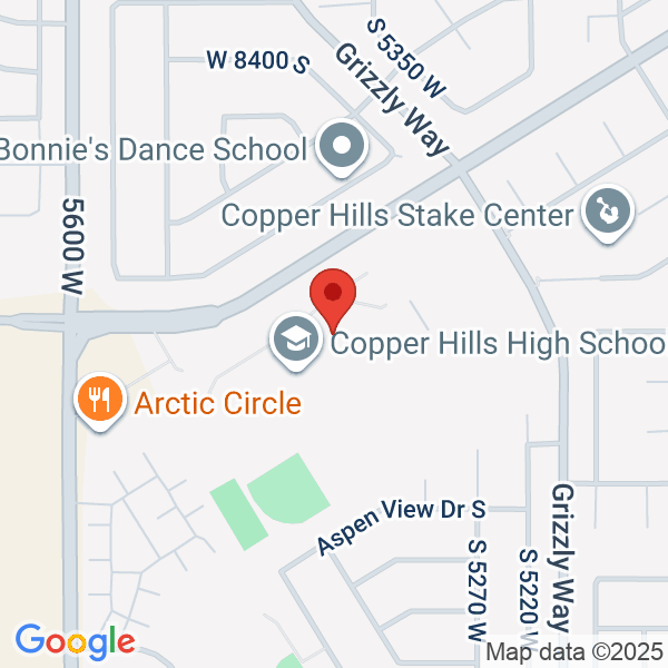 Copper Hills High School