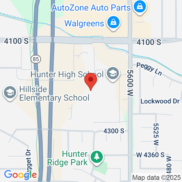 Hunter High School