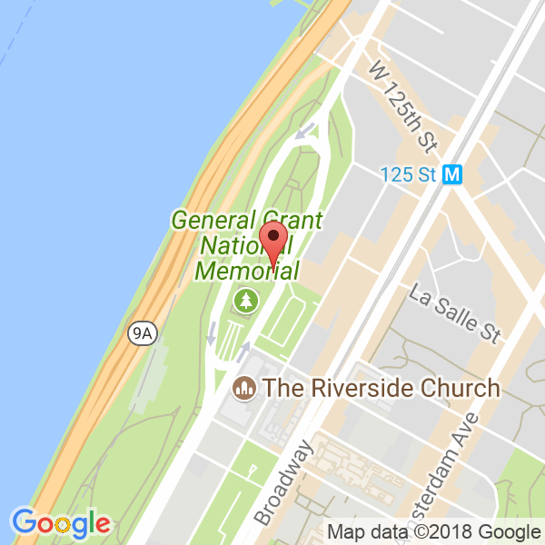Jackie Robinson Park Map