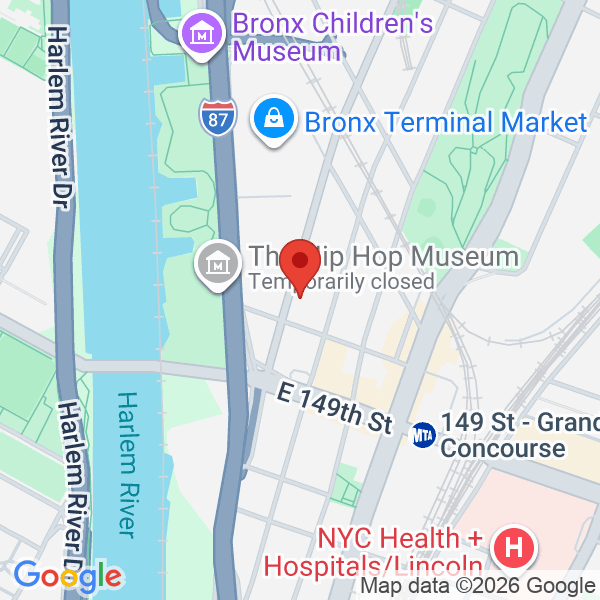 Success Academy  Map