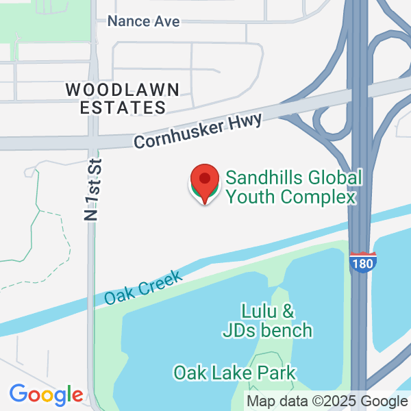 Sandhills Global Youth Complex