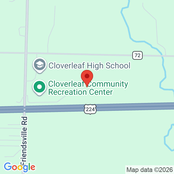 Cloverleaf HS
