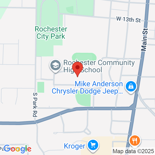 Rochester Community High School